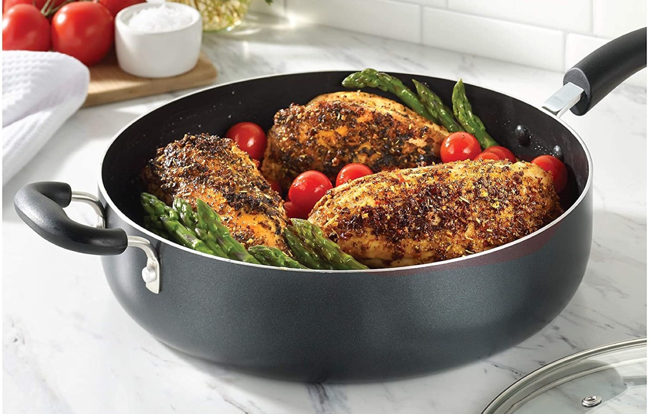 The Best Saute Pan Options Top Picks by Bob Vila