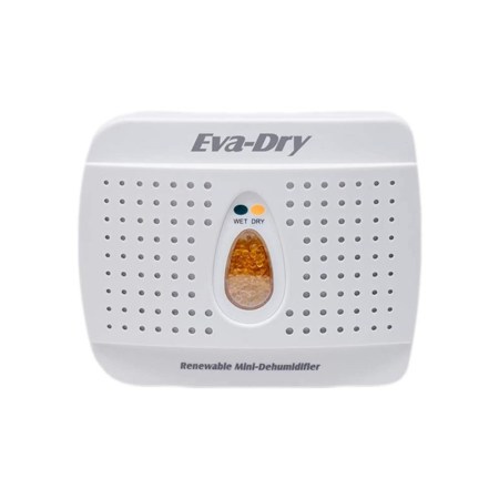 Eva-Dry E-333 Wireless Mini-Dehumidifier