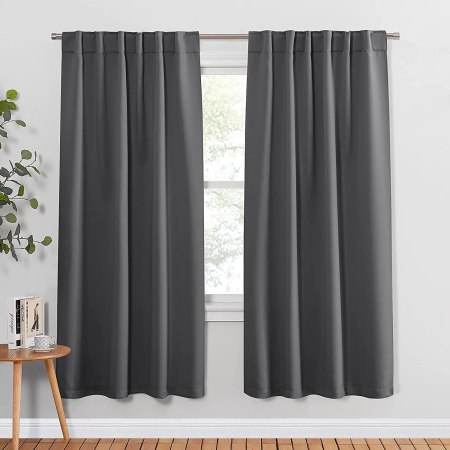 Pony Dance Blackout Insulated Soundproof Curtains