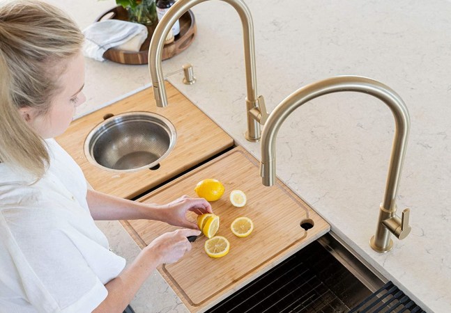 The Best Undermount Kitchen Sinks