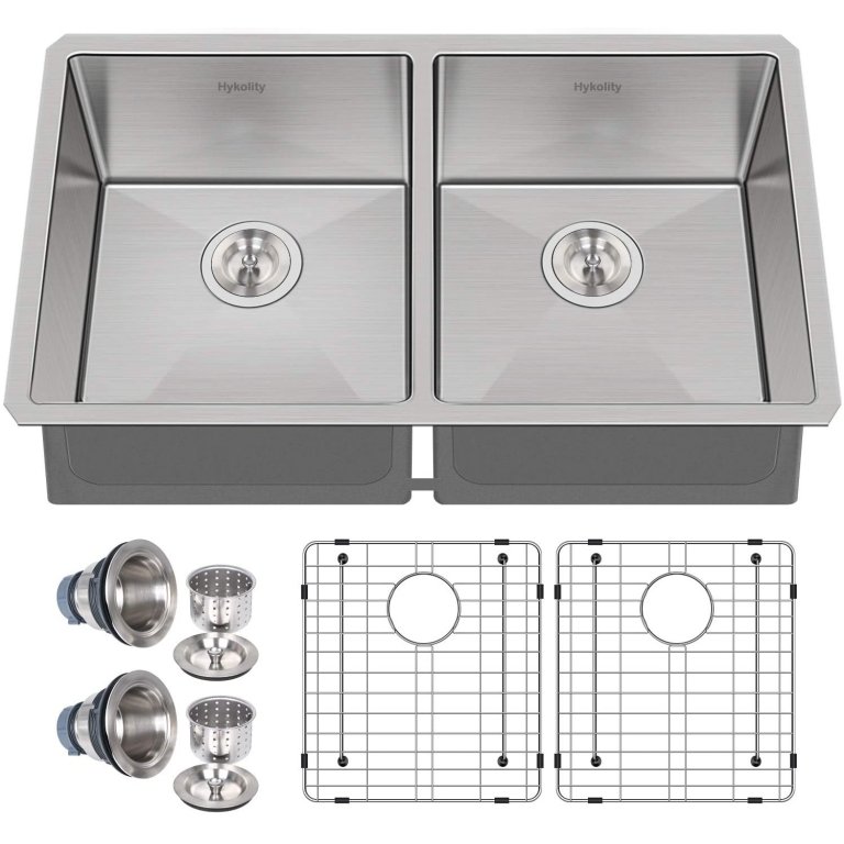 The Best Stainless Steel Sink Options Hykolity