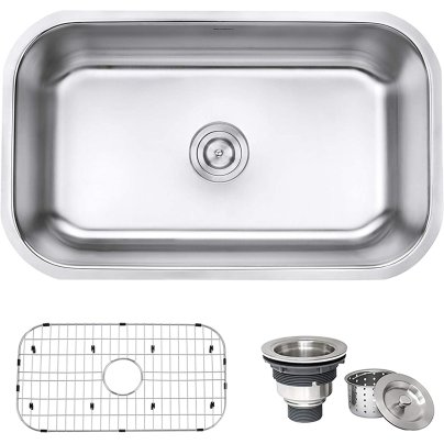 The Best Stainless Steel Sink Options Ruvati