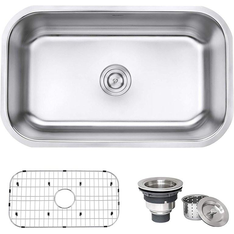 The Best Stainless Steel Sink Options Ruvati