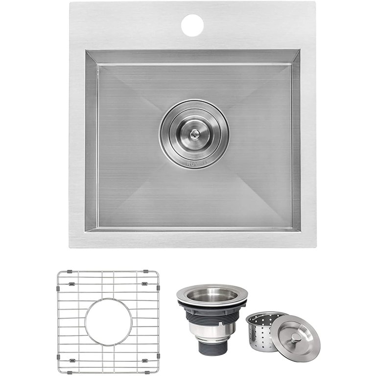 The Best Stainless Steel Sink Options Ruvati15