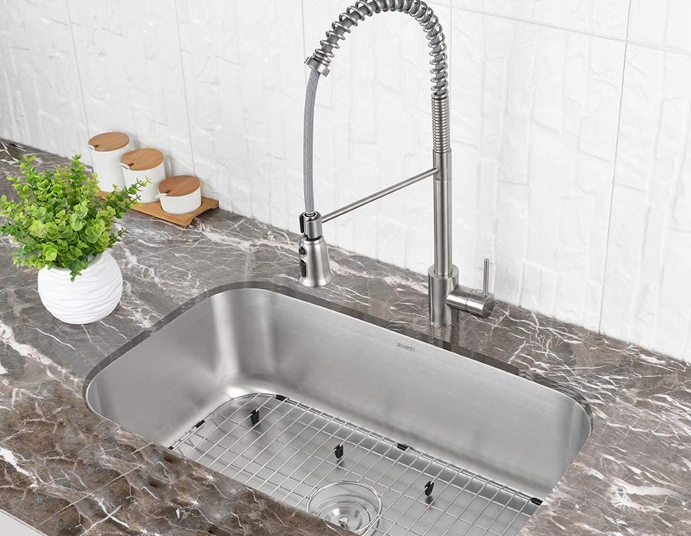 Best Stainless Steel Sink Options