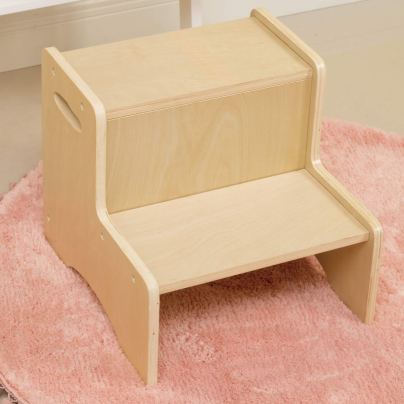 Best Step Stool For Kids Wooden