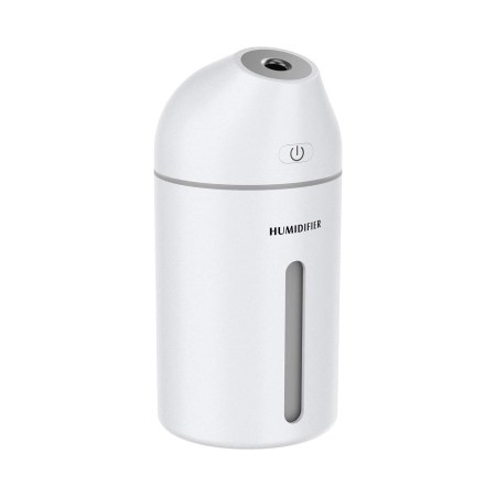 Homasy Humidifier, 320ml Portable Mini Humidifier
