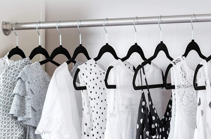The Best Velvet Hangers for Space-Saving in Your Closet
