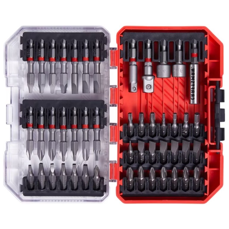 Craftsman CMAF1247 47-Piece Screwdriver Bit Set