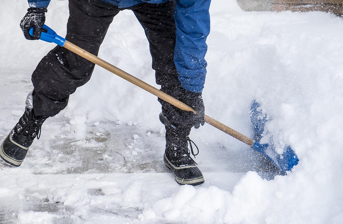 DIY vs. Hiring a Professional Service for Snow Removal Near Me
