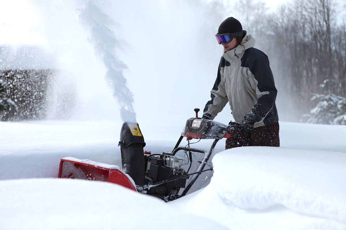Do I Need a Service for Snow Removal Near Me