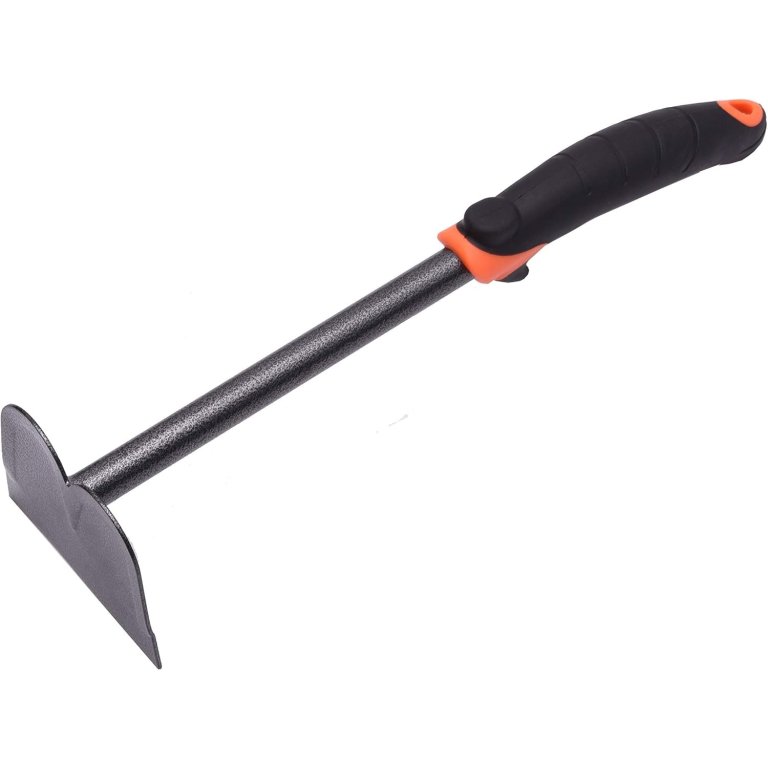  Edward Tools Carbon Steel Hand Hoe
