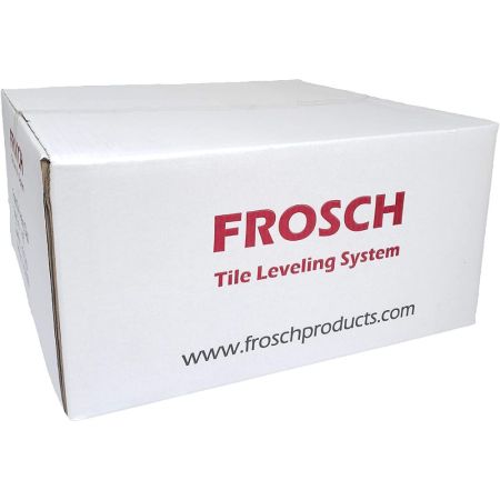 Frosch 2,000-Piece Tile Leveling Clips