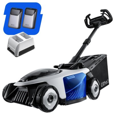 Litheli Easysurge 18.5” Lawn Mower