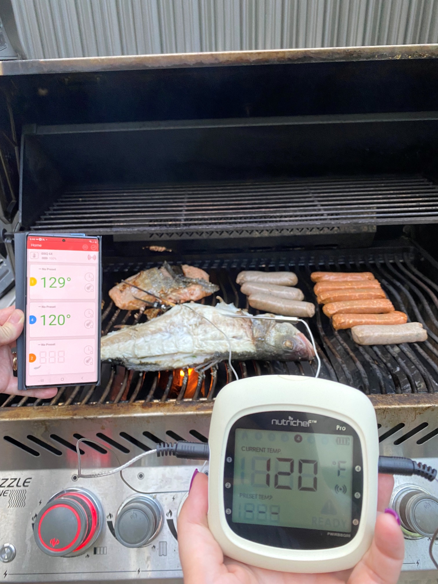 The Best Grill Thermometer Options