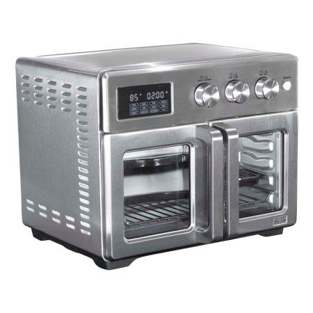 Bella 33 Quart French Door Toaster Oven with Air Frye
