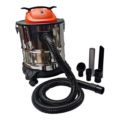 The Earth Sense Energy Systems Pellethead Ash Vacuum Pro on a white background.