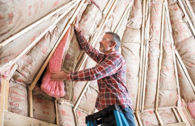 Curated visual reference: Visual Reference: The Best Attic Insulation