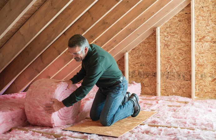 Let Your Attic and Crawl Space Help Improve Home Comfort Year Round