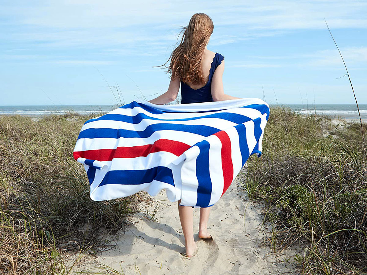 The Best Beach Towel Options