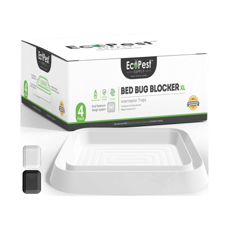 The Best Bed Bug Traps - Picks from Bob Vila