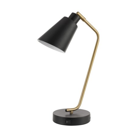 Globe Electric 52095 Belmont Desk Lamp