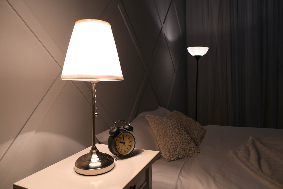 The Best Bedside Lamp Options