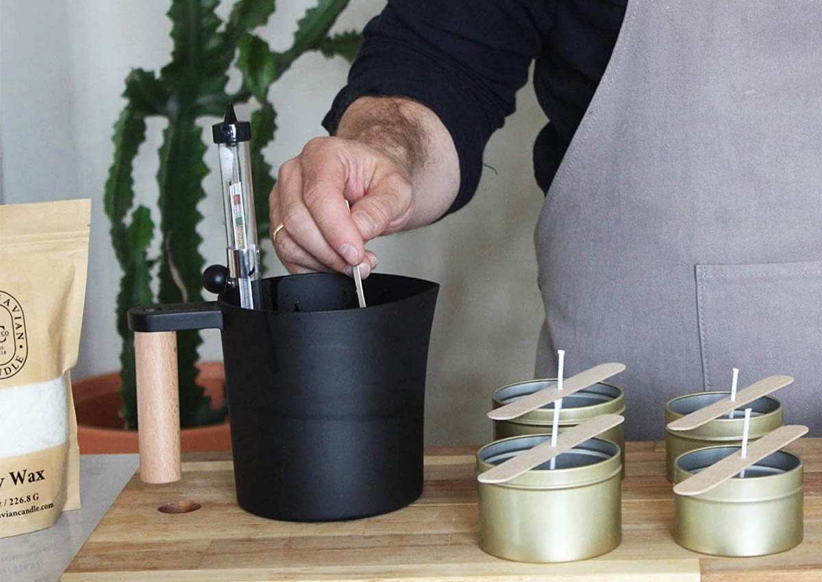 The Best Candle Making Kit Options