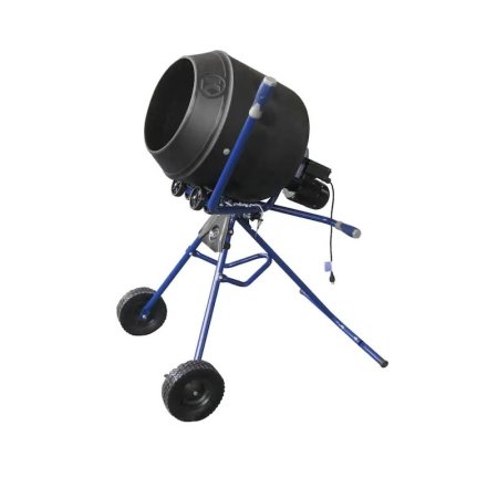  The Best Cement Mixer Options: Kobalt 4-cu ft 0.5-HP Cement Mixer