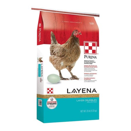 Purina Layena | Nutritionally Complete Layer Hen Feed
