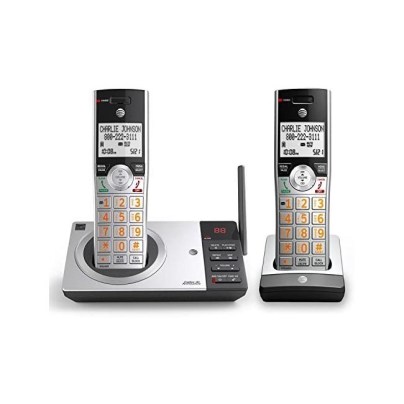 The Best Cordless Phone Option: AT&T CL82207 Handset Cordless Phone