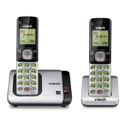The Best Cordless Phone Option: VTech CS6719 Cordless Phone With Caller ID