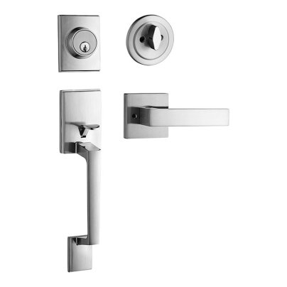 The Best Door Knob Option: Berlin Modisch Single Cylinder Handle Set
