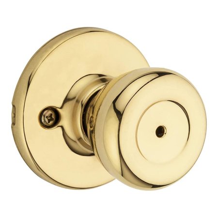  The Best Door Knob Option: Kwikset Tylo Privacy Bed and Bath Door Knob