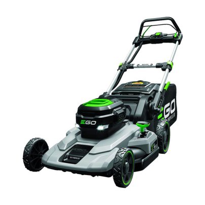 The Best Electric Mower Option: EGO Power+ LM2102SP