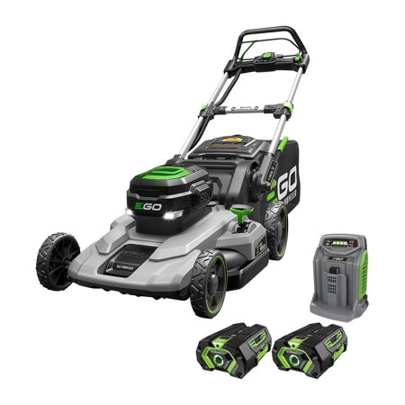  The Best Electric Mower Option Ego Power+ 21 56V Self-Propelled Lawn Mower