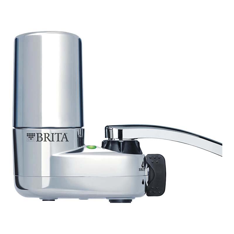 Brita Complete Faucet Water Filtration System