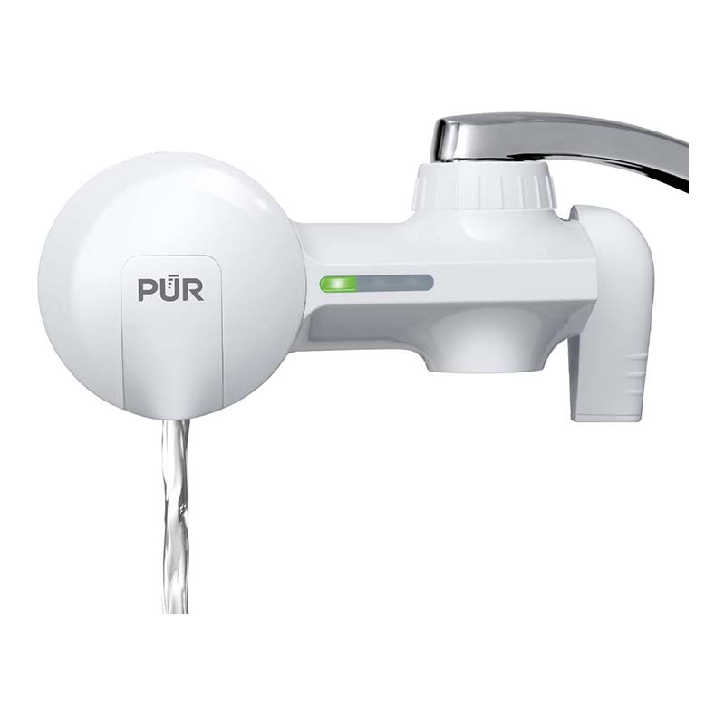 Pur PFM150W Faucet Water Filtration System