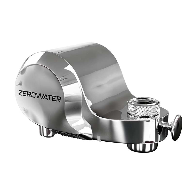 ZeroWater ExtremeLife Faucet Mount Water Filter