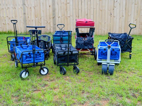 The Best Folding Wagons, Tested and Reviewed