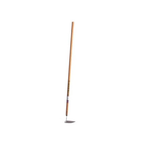  The Best Garden Hoe Option: Nisaku Stainless Steel Long Nejiri Hoe
