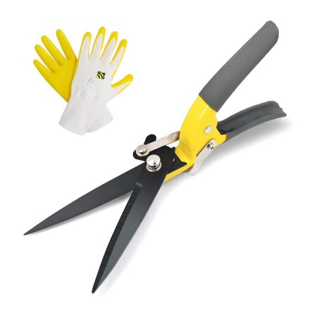 The Best Grass Shears Option Jardineer Handheld Grass Shears