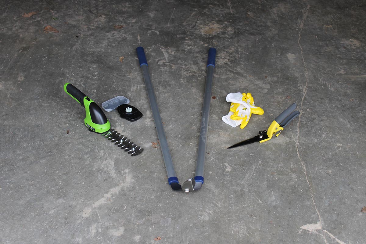 The Best Grass Shears
