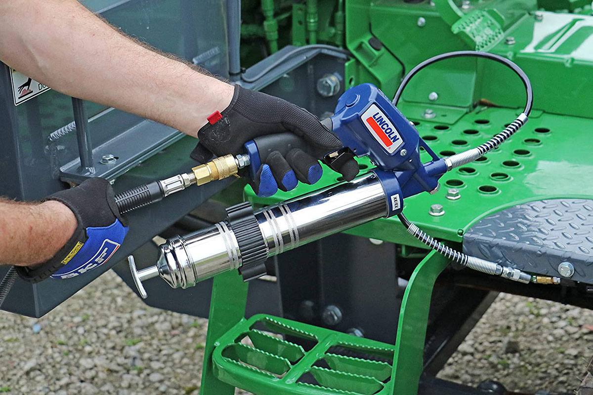 The Best Grease Gun Options