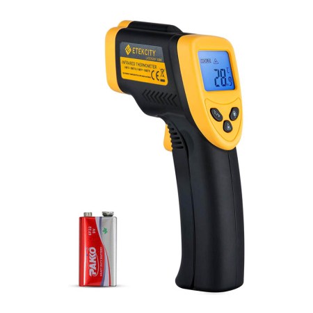 Etekcity Infrared Thermometer Non-Contact Digital Gun