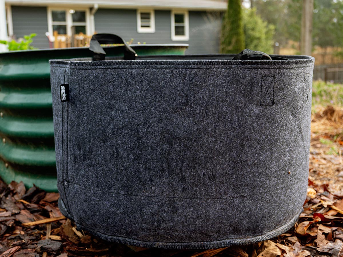 The Best Grow Bags