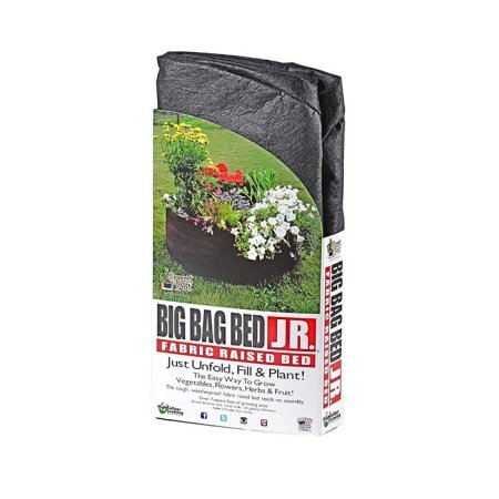  The Best Grow Bag Option Smart Pots Big Bag Bed Fabric Raised Planting Bed