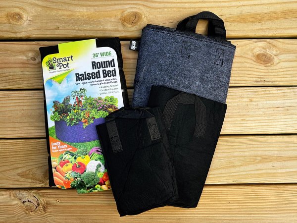 The Best Grow Bags