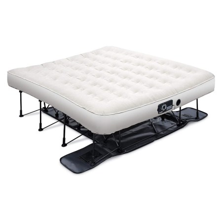 Ivation EZ-Bed Air Mattress with Frame