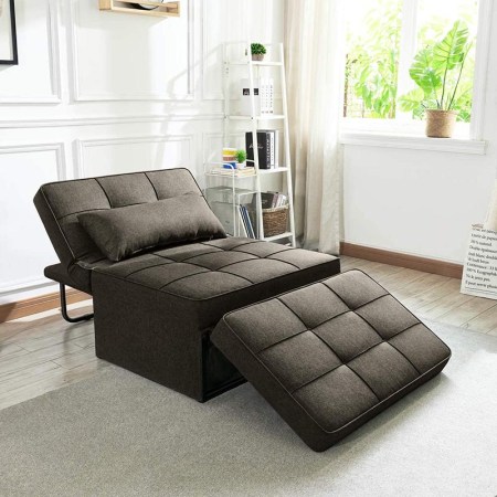 Vonanda Sofa Bed, Convertible Chair 4 in 1 